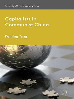 cover image of Capitalists in Communist China